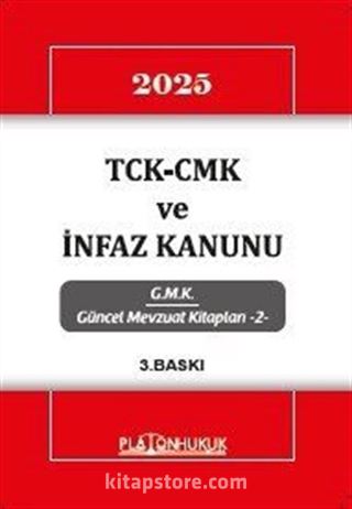 TCK-CMK ve İnfaz Kanunu