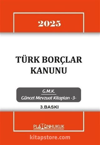 Türk Borçlar Kanunu