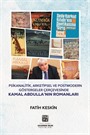 Psikanalitik, Arketipsel ve Postmodern Göstergeler Çerçevesinde Kamal Abdulla'nın Romanları