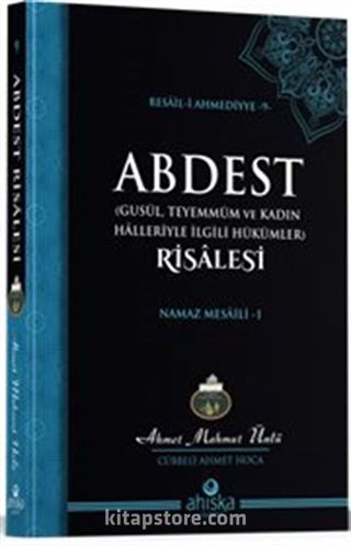 Abdest Risalesi