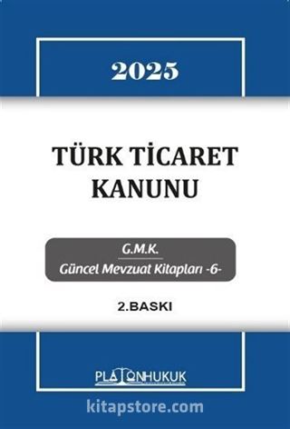 Türk Ticaret Kanunu