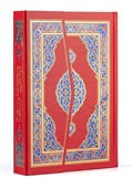 Kur'an-ı Kerim Hamid Aytaç Hattı, 2 Renk, Orta Boy, Mühürlü (Kırmızı R.1322)