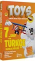 2024 Toys 7. Sınıf Türkçe Hazırlık Föyleri