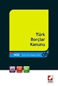 Türk Borçlar Kanunu (Hukuk Cep Kitapları 6)