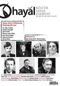 Hayal Kültür Sanat Edebiyat Dergisi Sayı 88 Ocak-Şubat-Mart 2024