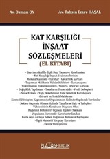 Kat Karşılığı İnşaat Sözleşmeleri (El Kitabı)