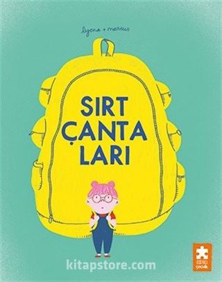 Sırt Çantaları
