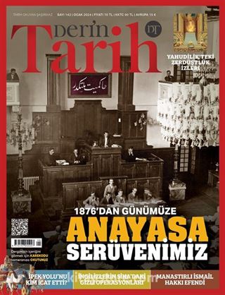 Derin Tarih Sayı: 142 Ocak 2024