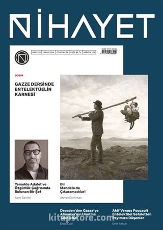 Nihayet Dergisi Sayı:109 Ocak 2024