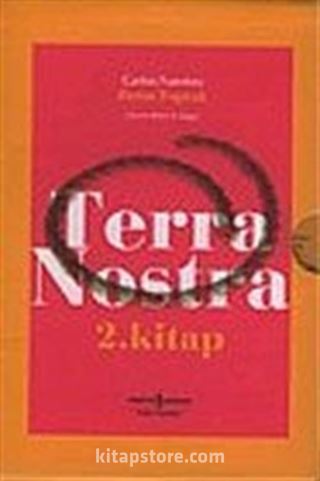 Bizim Toprak / Terra Nostra 2 Cilt Takım