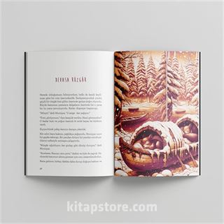 Minik Kızıl Gezgin