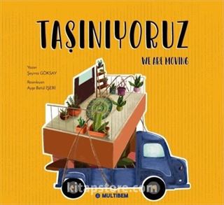 Taşınıyoruz / We are Moving