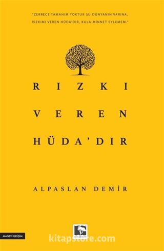 Rızkı Veren Hüda'dır