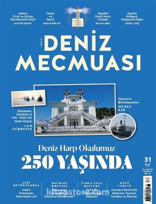 Yeni Deniz Mecmuası Sayı: 31 Aralık 2023
