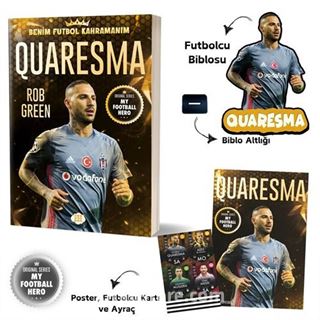 Quaresma / Benim Futbol Kahramanım