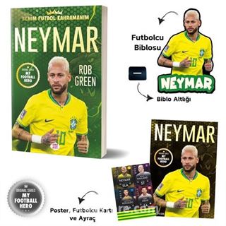 Neymar / Benim Futbol Kahramanım