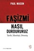 Faşizmi Nasıl Durdururuz