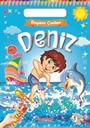 Deniz / Boyama Çantam 7