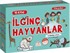 İlginç Hayvanlar (10 Kitap)