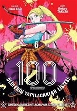 Zom 100 Cilt 6