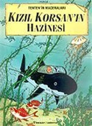 Tenten: Kızıl Korsan'ın Hazinesi