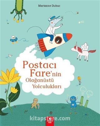 Postacı Fare'nin Olağanüstü Yolculukları