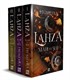 Lahza Serisi 3 Kitap Takım (Karton Kapak)