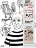 Funny Mat - Pablo Picasso
