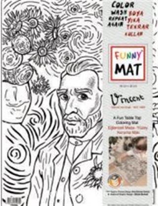 Funny Mat - Vincent Van Gogh