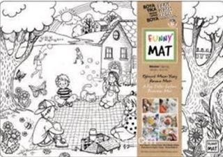 Funny Mat - İlkbahar