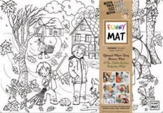 Funny Mat - Sonbahar