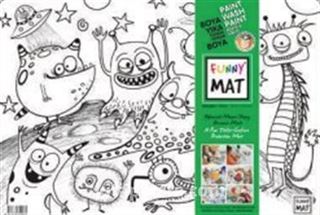 Funny Mat - Uzaylılar