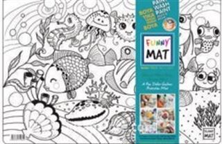 Funny Mat - Balıklar