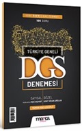 2024 DGS Türkiye Geneli Sayısal Sözel Yeni Sınav Müfredatına Uygun Deneme