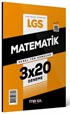 2024 LGS Genel Tüm Konular Matematik 3 Deneme