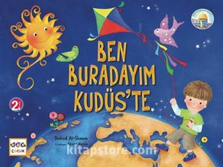 Ben Buradayım Kudüs'te
