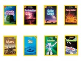 National Geographic Kids Bilim Seti (8 Kitap)
