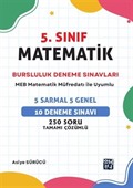 5. Sınıf Matematik Bursluluk Deneme Sınavı
