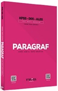 2024 KPSS DGS ALES PARAGRAF Konu Özetli Yeni Nesil Soru Bankası Tamamı Video Çözümlü (Ciltli)