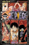 One Piece Cilt 50 / Tekrar Varış