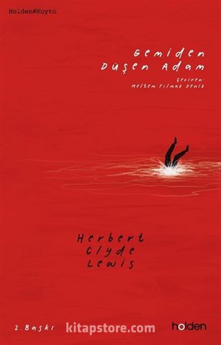Gemiden Düşen Adam