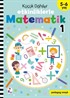 Küçük Dahiler - Etkinliklerle Matematik 1. Kitap (5-6 Yaş )