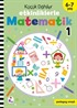 Küçük Dahiler - Etkinliklerle Matematik 1. Kitap (6-7 Yaş )