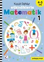 Küçük Dahiler - Etkinliklerle Matematik 1. Kitap (4-5 Yaş )