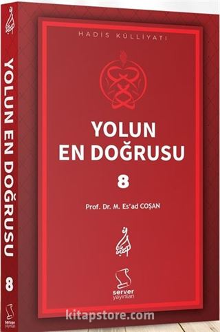 Yolun En Doğrusu 8 (Karton Kapak)