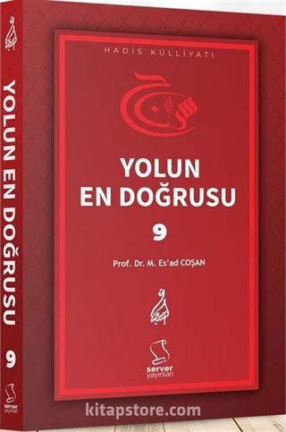 Yolun En Doğrusu 9 (Karton Kapak)