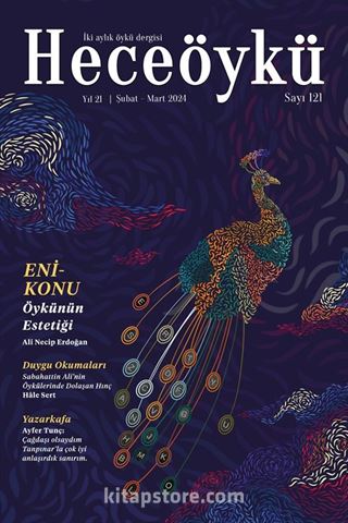 Hece Öykü Sayı: 121 Şubat-Mart 2024