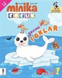 Minika Çocuk Aylık Çocuk Dergisi Sayı: 86 Şubat 2024