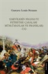 Emevilerin Fransa'yı Fethetme Çabaları (Müslümanlar ve Franklar)-732-