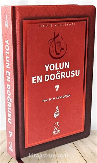 Yolun En Doğrusu 7 (Ciltli)